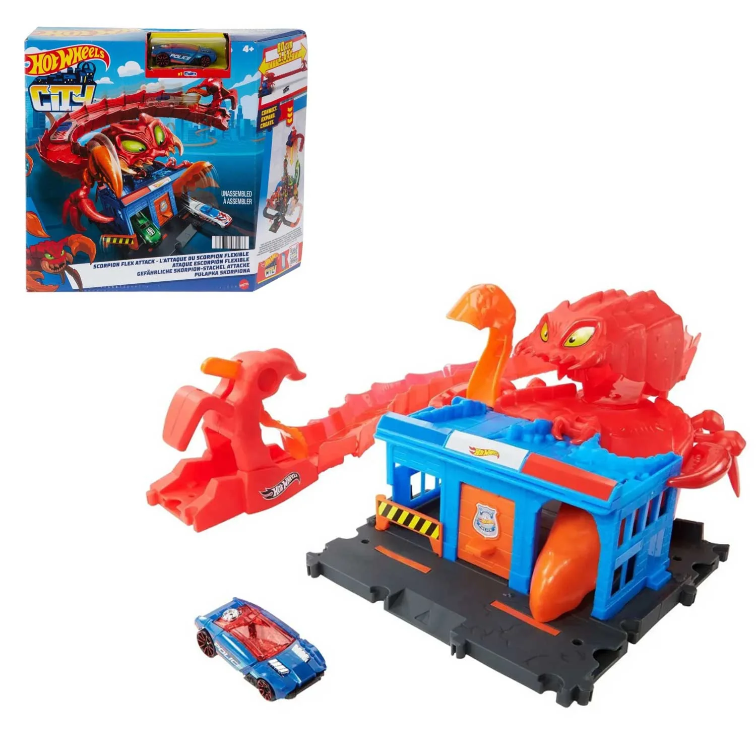 Scopri tutta la linea Hot Wheels di Mattel